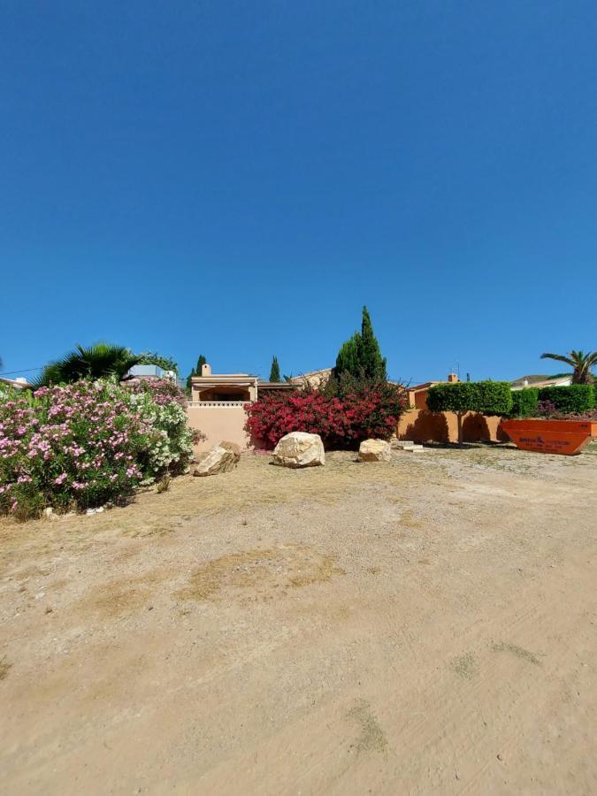 Mi Casa Appartement Turre Buitenkant foto