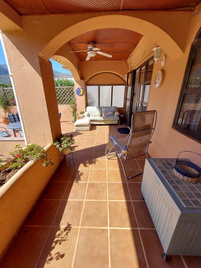 Mi Casa Appartement Turre Buitenkant foto