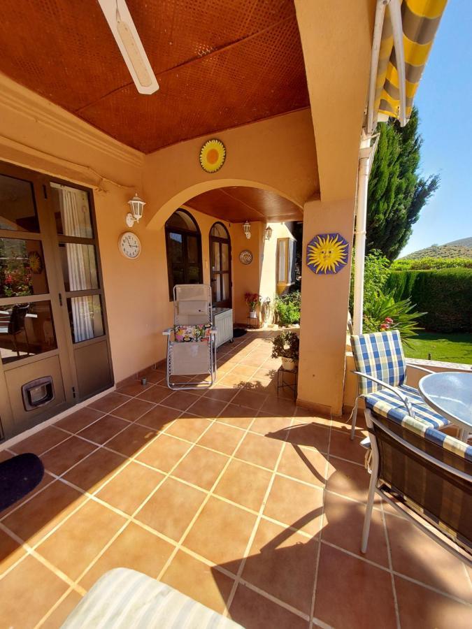Mi Casa Appartement Turre Buitenkant foto