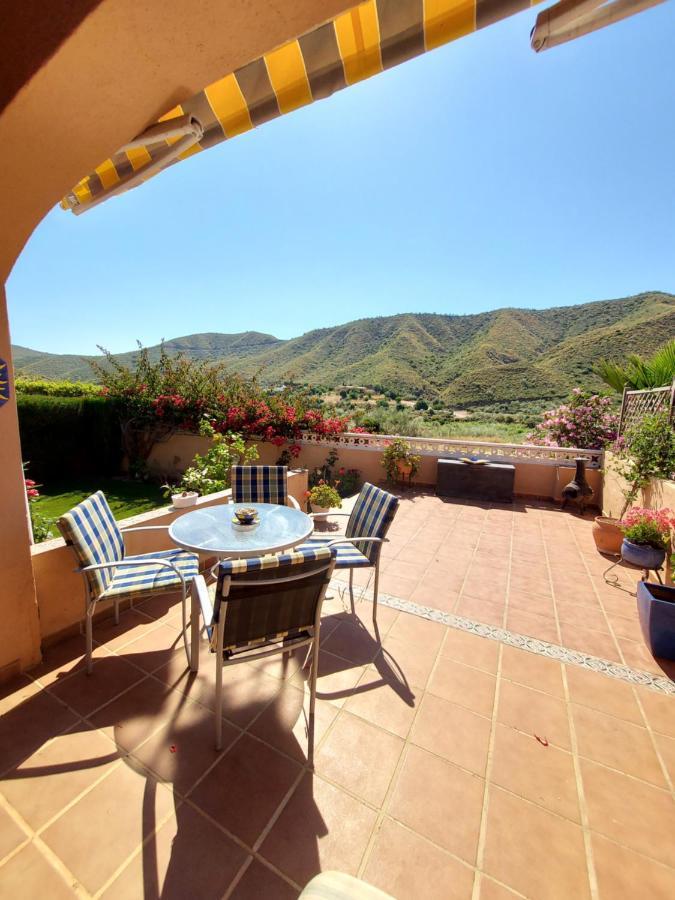 Mi Casa Appartement Turre Buitenkant foto